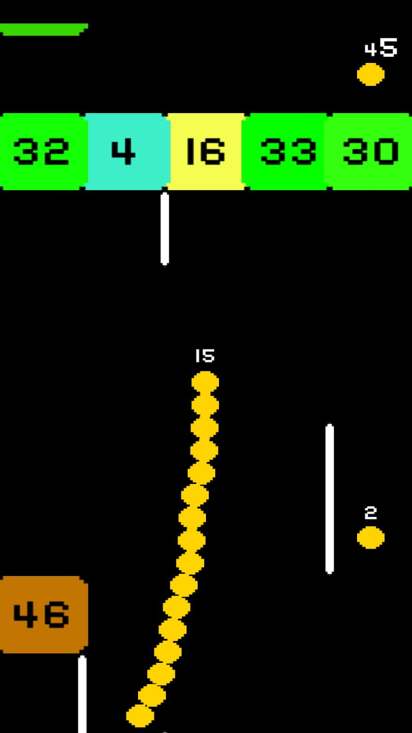 像素贪吃蛇单机版3