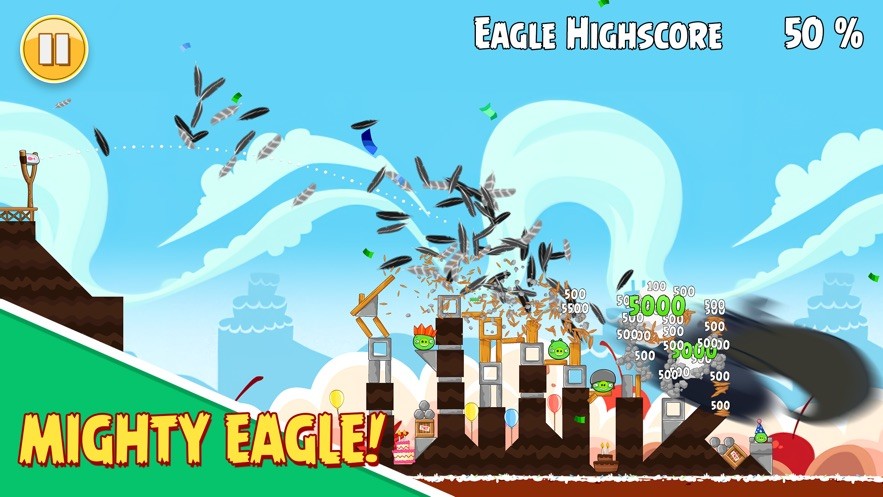 Angry Birds国际版3