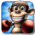 猴子拳击双人版