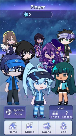 gachalife2加查0