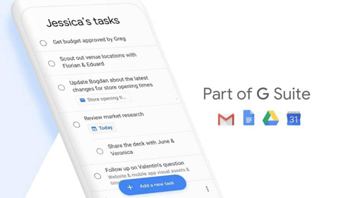 Google Tasks2