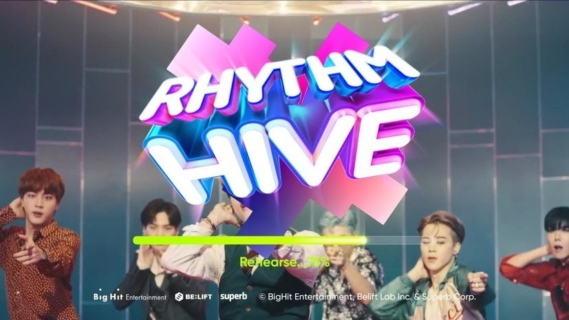 节奏蜂巢rhythmhive1