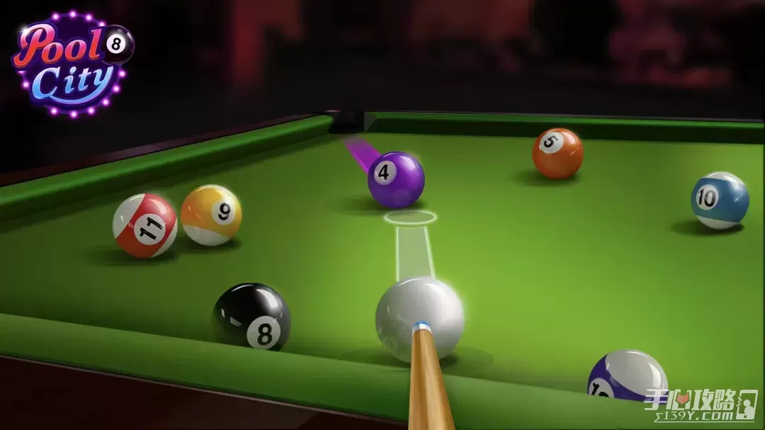 Billiards City0