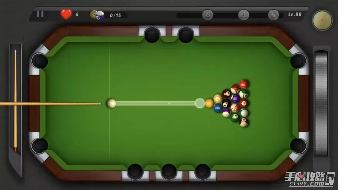 Billiards City2