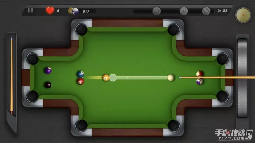 Billiards City3