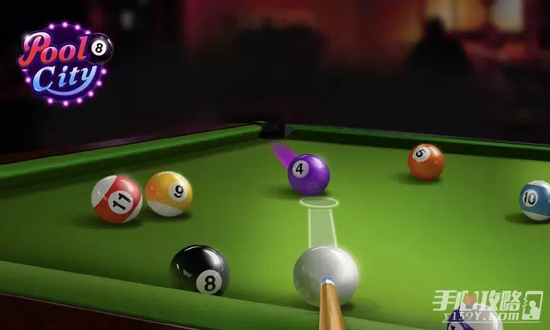 Billiards City5