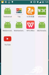 Webview APK