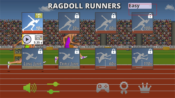 ragdoll runners