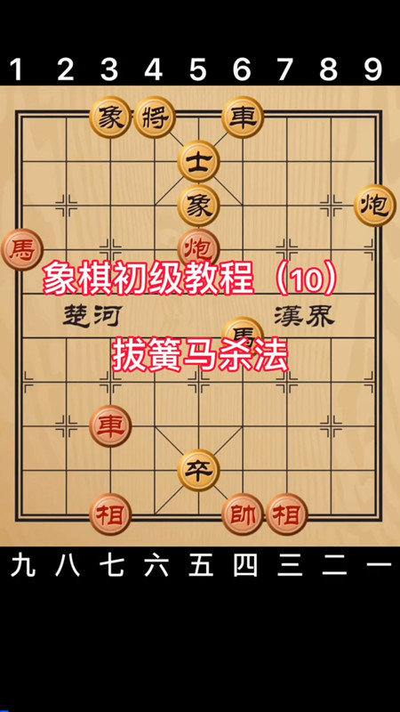 天天学象棋2