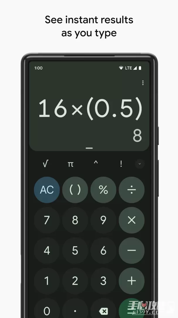 Google Calculator0