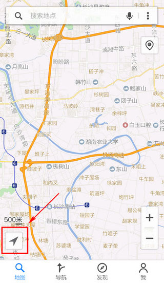 腾讯街景地图