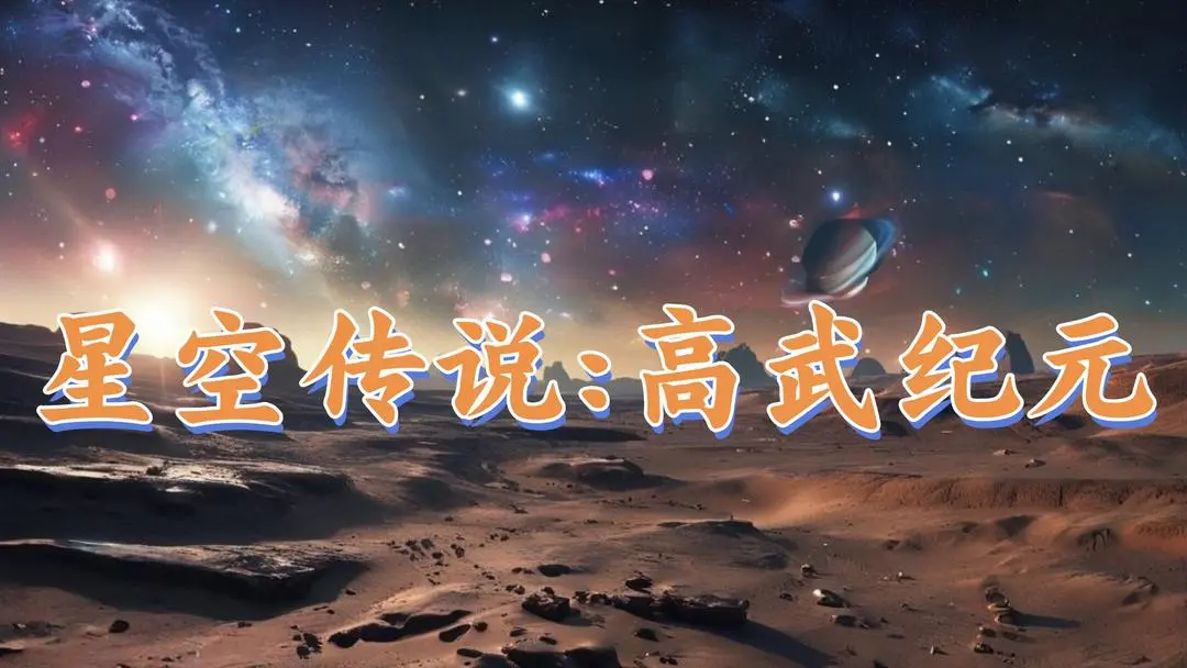 星空传说高武纪元