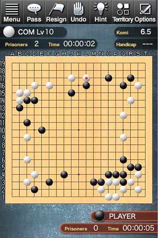 冠军围棋1