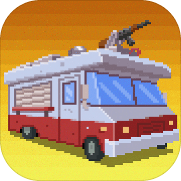 枪炮卷饼卡车(Gunman Taco Truck)