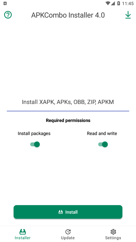 APKCombo Installer0