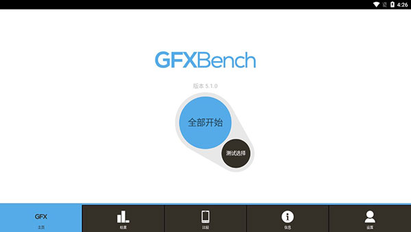 GFXbench曼哈顿3.11