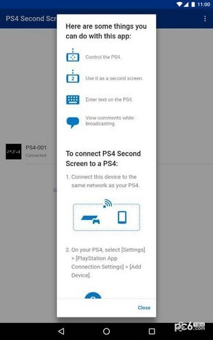 PS4 Second Screen4