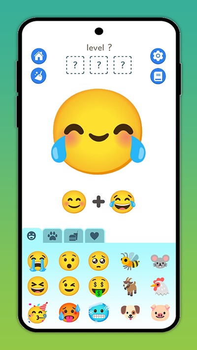 emoji表情合成器0