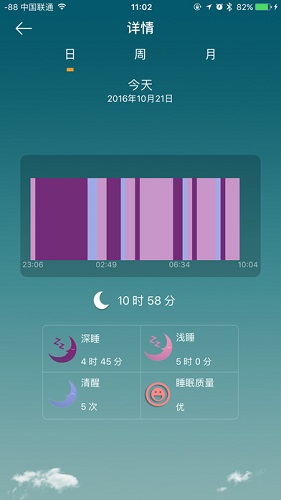 全程通智能手环app 1