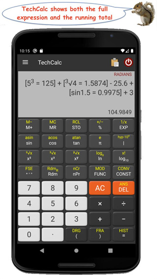 TechCalc2