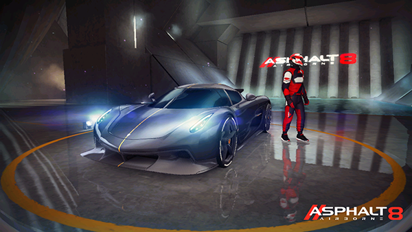 狂野飙车8：极速凌云免费版 1