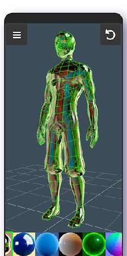 3dmodeling凹凸建模0