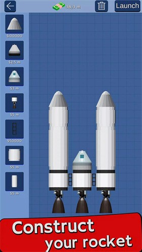 SpaceY太空飞行模拟器4