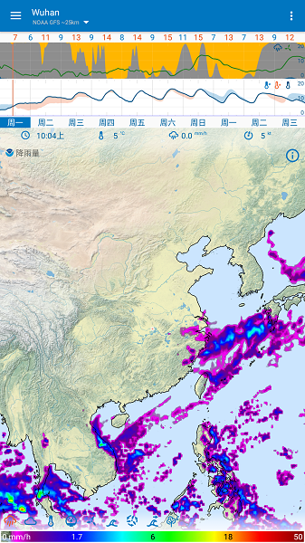 Flowx天气0