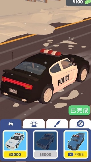 巡警模拟器内置MOD2