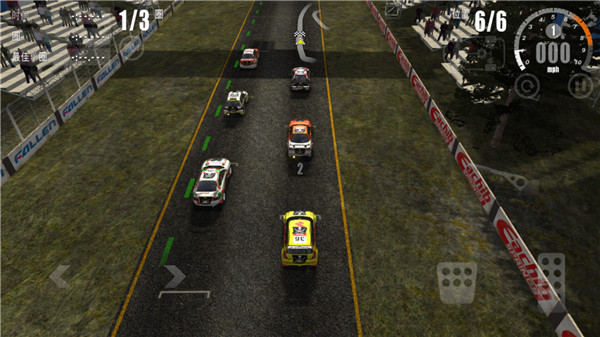 Rush Rally3