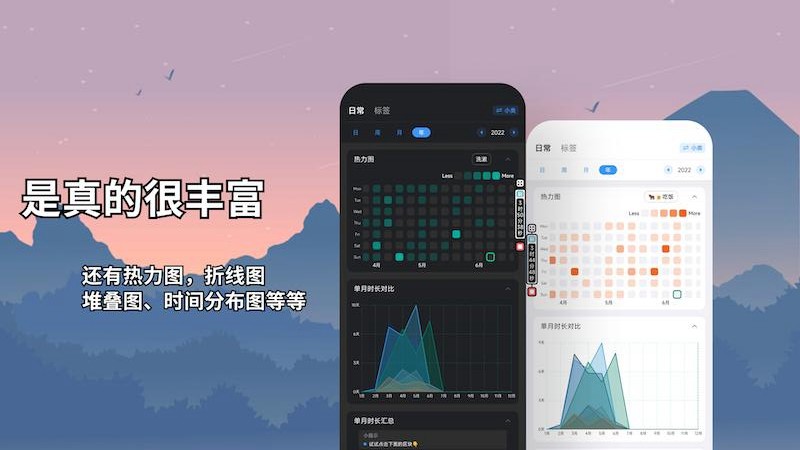 时间日志app