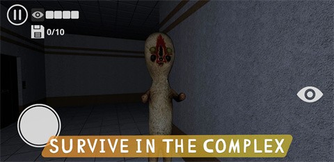 SCP173恐怖游戏1