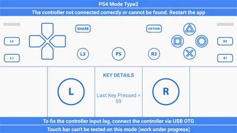 gamepad tester汉化版1