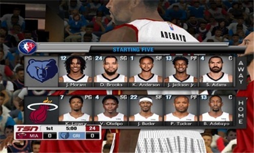 nba2k22版1