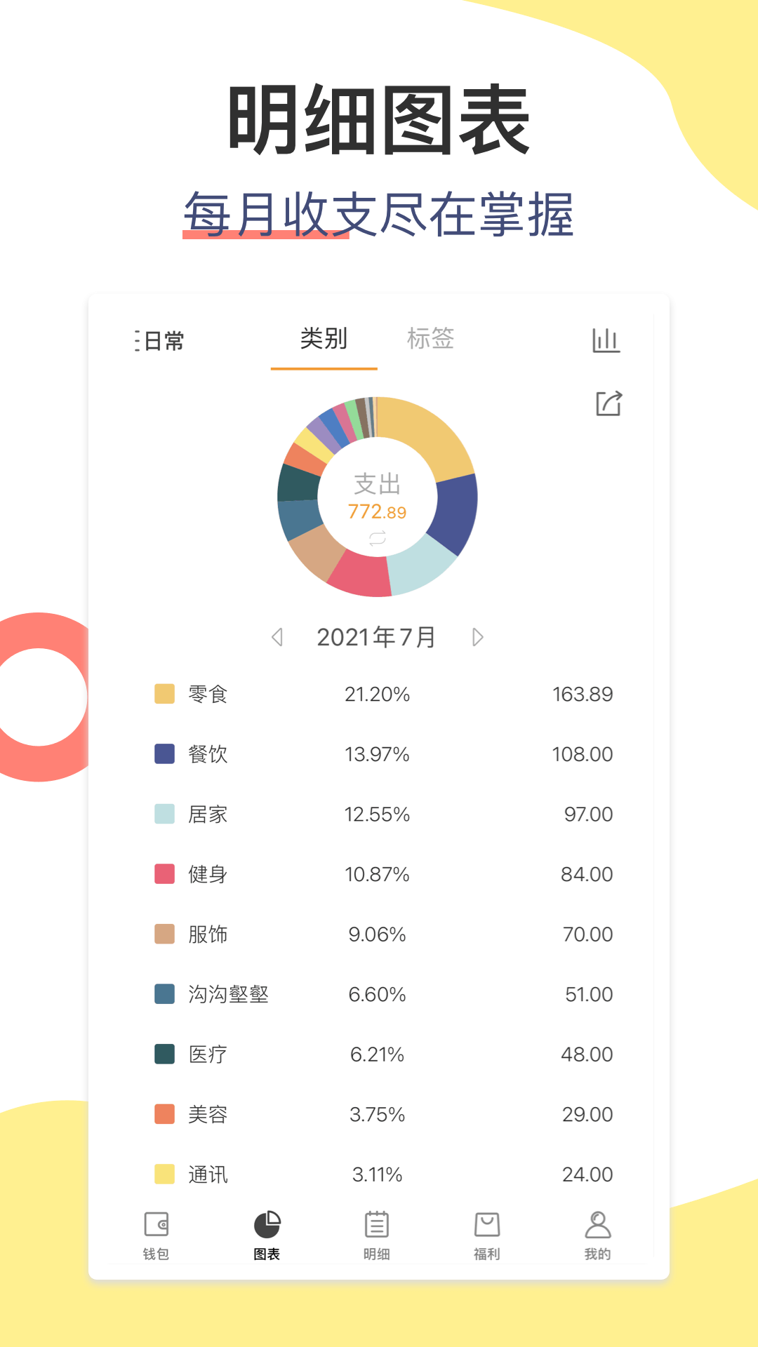 松鼠记账极速版4