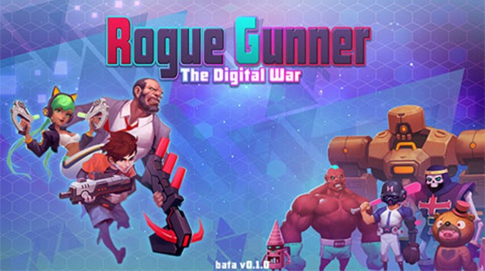 流氓枪手(Rogue Gunner)1