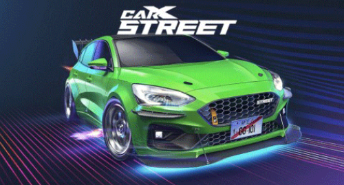 CarX Street街头赛车