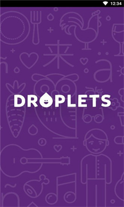 droplets软件0