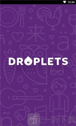 droplets软件