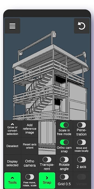 3dmodeling建模2