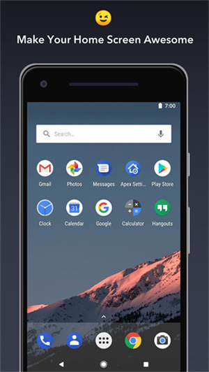 Apex Launcher2