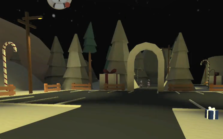 逃离爷爷奶奶家圣诞节版0