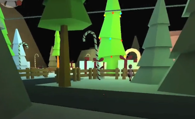 逃离爷爷奶奶家圣诞节版4