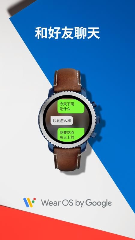 Wear OS by Google 谷歌2