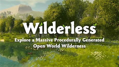 Wilderless流浪荒野0