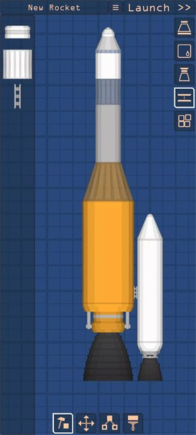 火箭模拟太空计划3