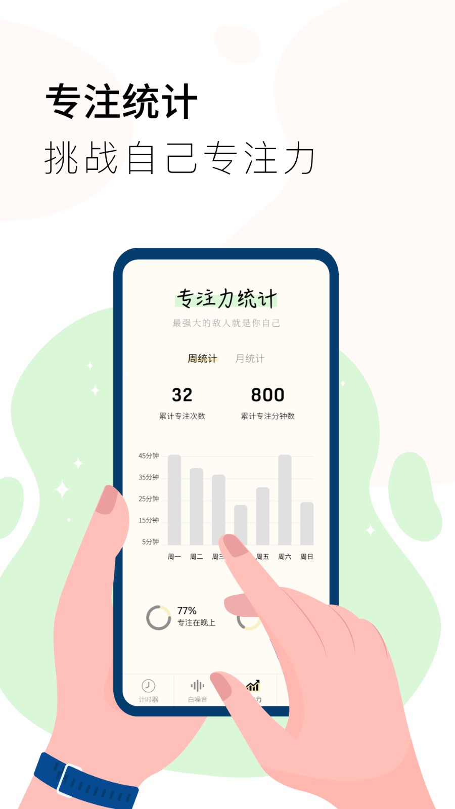 计时器秒表app 1