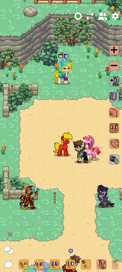 Pony Town2