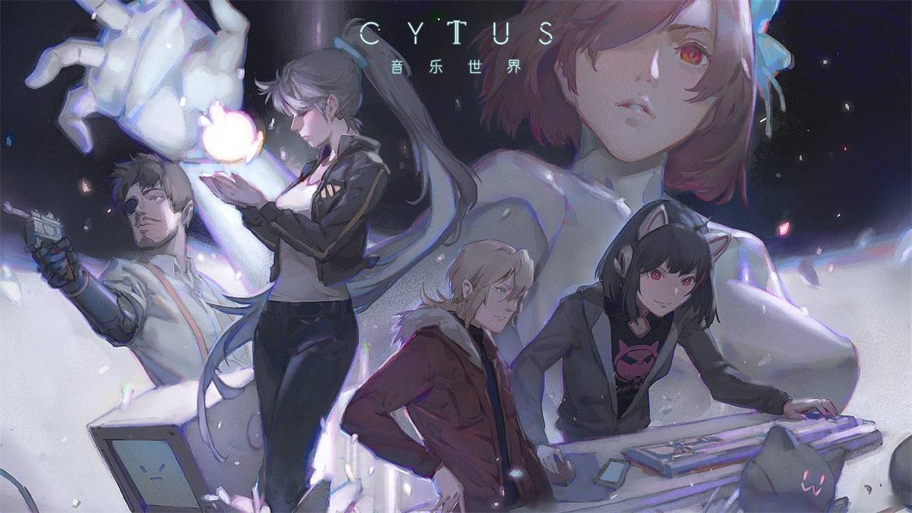 音乐世界CytusII免费版6