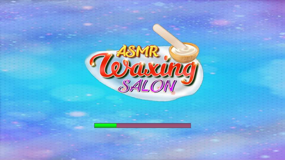 ASMR打蜡水疗改造0